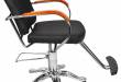HAIR SYSTEM fotel fryzjerski Q-0636 